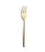 Amefa Visvork 197 mm 18/10 rvs goud 1170 Metropole - Amefa Premiere | prijs & verp per 12 stuks