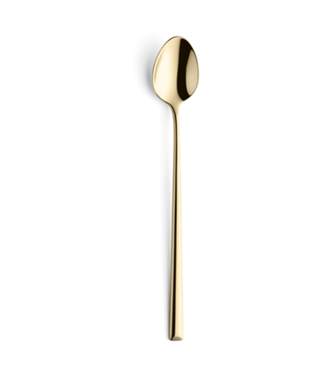 Sorbetlepel 180 mm 18/10 rvs goud 1170 Metropole - Amefa Premiere | prijs & verp per 12 stuks