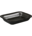 Schaaltje disp EPS 138 x 103 x 90 mm zwart | prijs & verp per 880 stuks