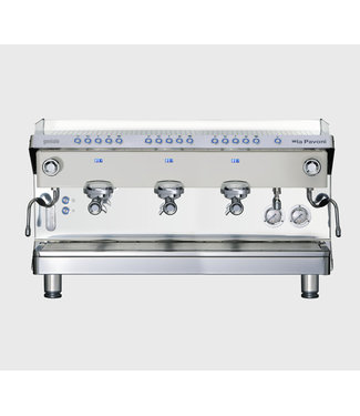 La Pavoni Espressomachine Geniale 3V - La Pavoni > tijdelijk 15 % korting !! Gebruik kortingscode kek15