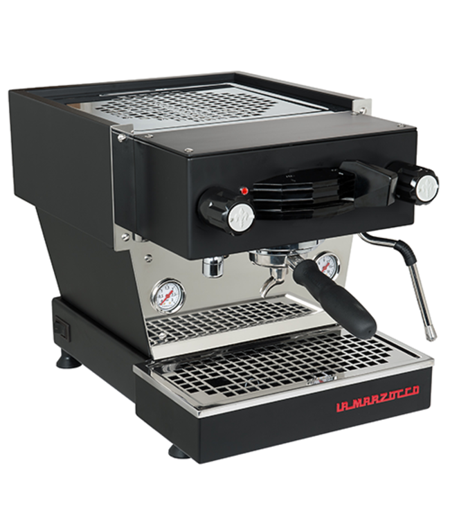 Espressomachine Linea Mini zwart- La Marzocco
