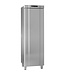 Gram Koelkast 360 ltr Compact K 420 RG 595 x 642 x 1905 mm roestvrijstaal - Gram
