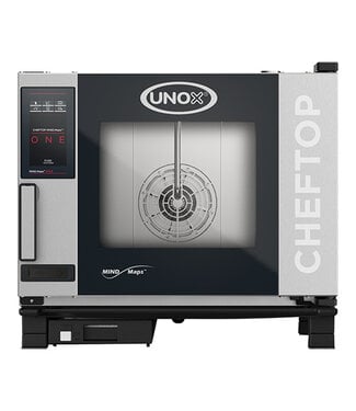 Unox ChefTop MindOne XEVC-0511-E1LM 5 x 1/1GN - Unox