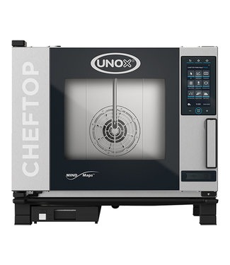 Unox ChefTop MindPlus 5 x 1/1GN - Unox