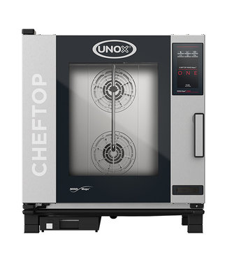Unox Combisteamer ChefTop Mind.Maps One XEVC-0711-E1RM 7x 1/1 GN 400V - Unox