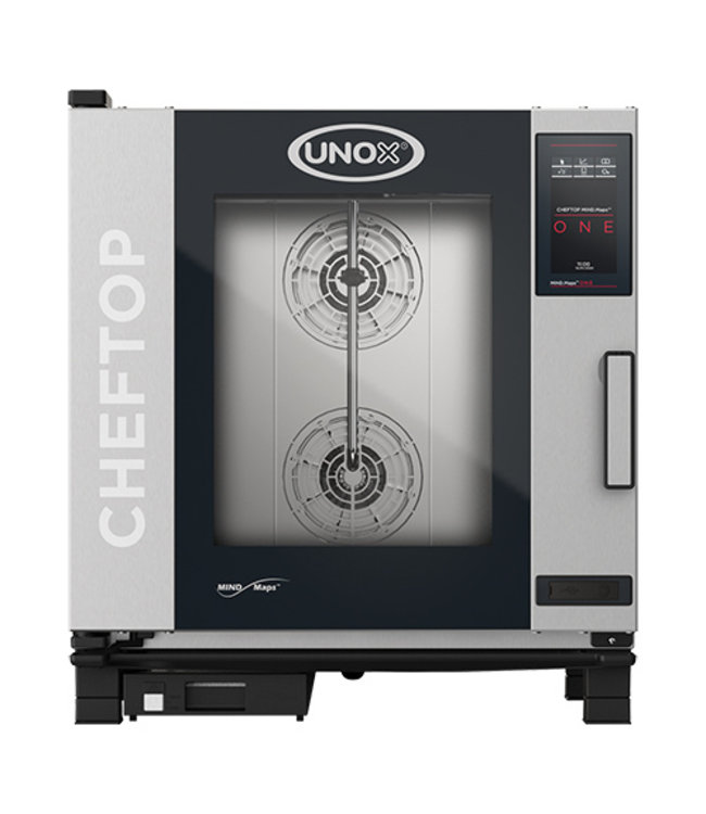 ChefTop MindOne XEVC-0711-E1RM 7 x 1/1 GN - Unox