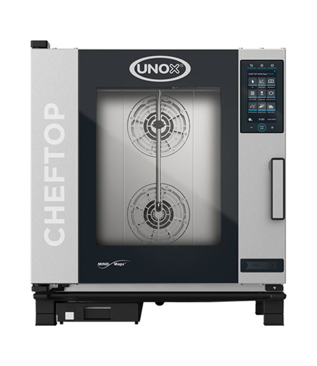 ChefTop MindPlus XEVC-0711-EPRM 7 x 1/1 GN - Unox