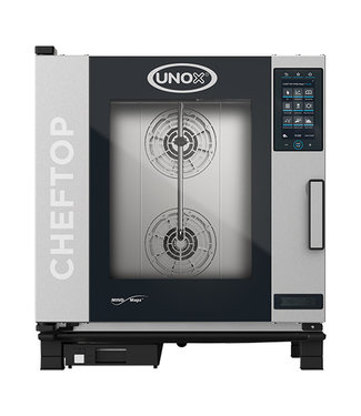 Unox ChefTop MindPlus 7 x 1/1 GN - Unox