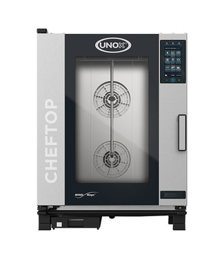 Unox Combisteamer ChefTop Mind.Maps Plus XEV1011-EPRM 10x 1/1GN 400V - Unox