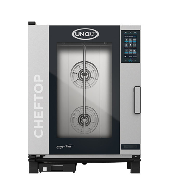 ChefTop MindPlus  XEV1011-EPRM 10 x 1/1GN - Unox