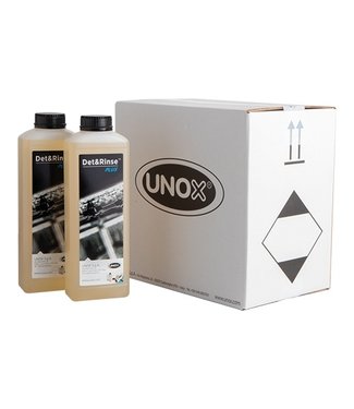 Unox Oven reiniger / glans 1 ltr - Unox | prijs & verp per 10 stuks