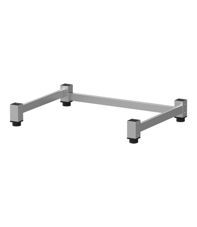 Vloermodel ChefTop Mind 732 x 546 x 113 mm roestvrijstaal - Unox