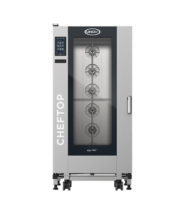 Combisteamer ChefTop Mind.Maps Plus XEVL-2011-YPR5 20x 1/1GN 400V - Unox