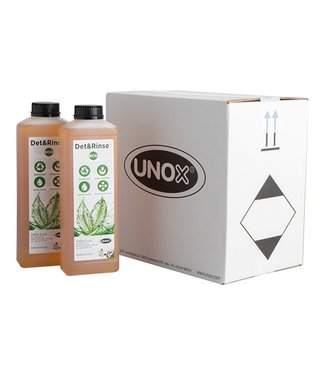 Unox Oven reiniger / glans 1 ltr - Unox | prijs & verp per 10 stuks