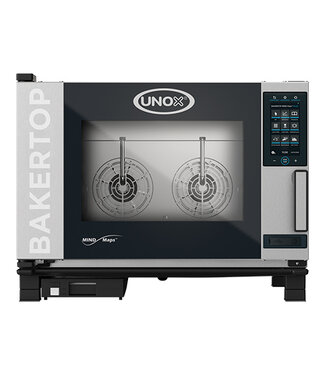 Unox BakerTop MindPlus XEBC-04EU-EPRM - Unox