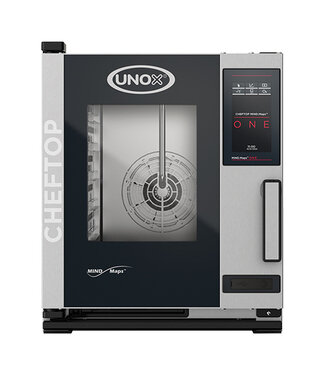 Unox Combisteamer ChefTop Mind.Maps One Compact XECC-0523-E1RM 5x 2/3GN 230V - Unox
