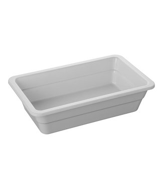 Sans Marque Gastronormbak 1/4GN 265 x 162 x 65 mm wit - Melamine