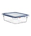 Araven Voedseldoos 1/2GN 325 x 265 x 100 mm transparant polycarbonaat - Araven