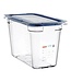 Araven Voedseldoos 1/3GN 325 x 176 x 200 mm transparant polycarbonaat - Araven
