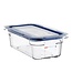 Araven Voedseldoos 1/3GN 325 x 176 x 100 mm transparant polycarbonaat - Araven