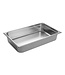 CaterChef Gastronormbak rvs 1/1-100 mm diep zonder greep zware kwaliteit - CaterChef