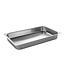 CaterChef Gastronormbak rvs 1/2-065 mm diep zonder greep - CaterChef