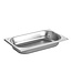 CaterChef Gastronormbak rvs 1/4-040 mm diep zonder greep - CaterChef
