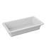 Sans Marque Gastronormbak 1/3GN 325 x 176 x 65 mm wit - Melamine
