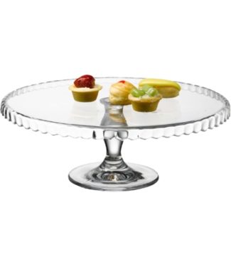 Pasabahce Taartplateau 320 x 128 mm glas Patisserie - Pasabahce