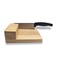 Vin Bouquet Kaassnijder met snijplank 290 x 190 x 60 mm