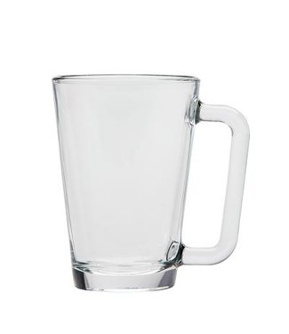 Sans Marque Theeglas 26 cl Ø79x(h)114 mm Los Angeles - Uniglass|prijs & verp per 12 stuks Nog 48 stuks beschikbaar OUTLET !!