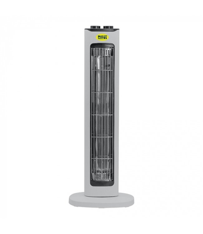 Infrarood verwarming - kachel 230 x 230 x (hg)620 mm 800/400 W