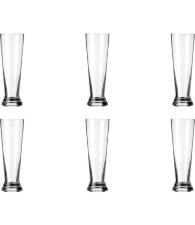 Bierglas 30 cl Ø65 x (h)190 mm Specials - Royal Leerdam | prijs & verp per 6 stuks