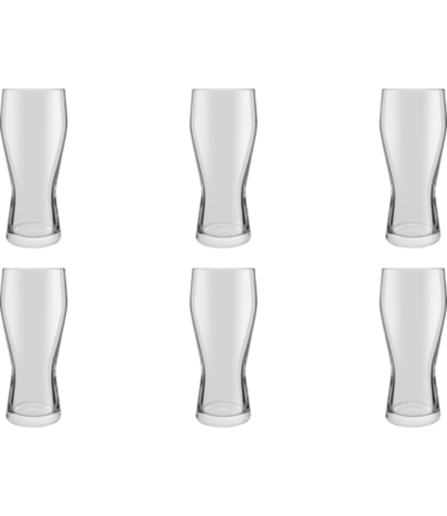 Bierglas 40 cl Ø65 x (h)170 mm Specials - Royal Leerdam | prijs & verp per 6 stuks