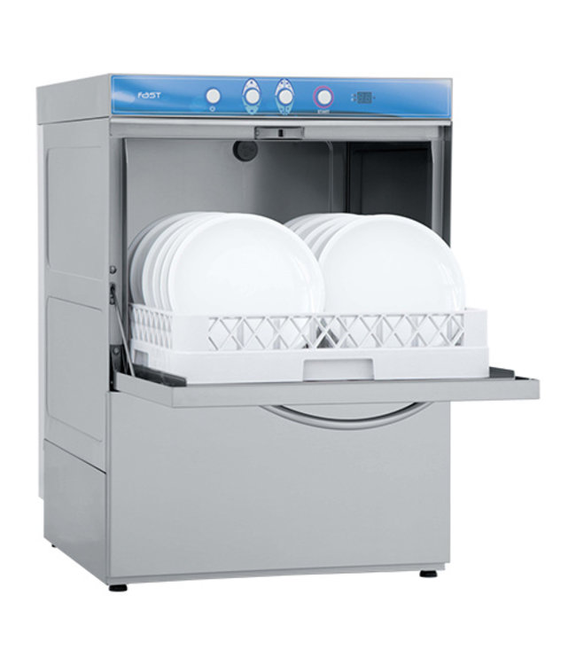 Vaatwasmachine voorlader 575 x 600 x 820 mm 400 V- Elettrobar