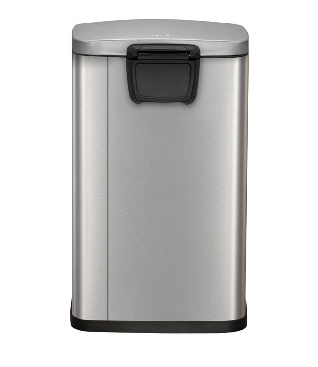 Pedaalemmer 50 ltr mat RVS Della - EKO