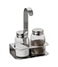 ProSup Menageset 2-delig peper/zout 100 x 50 x 100 mm - ProSup