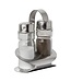ProSup Menageset 2-delig peper/zout 85 x 55 x 120 mm - ProSup
