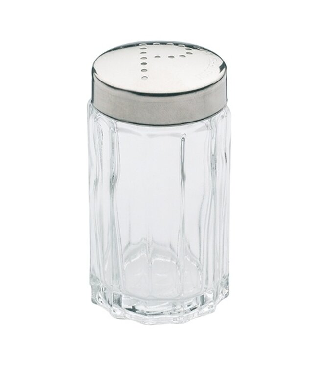Peperstrooier model P 70 mm - Glas