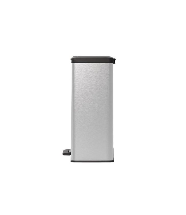 Pedaalemmer 65 ltr Decobin grijs - Curver