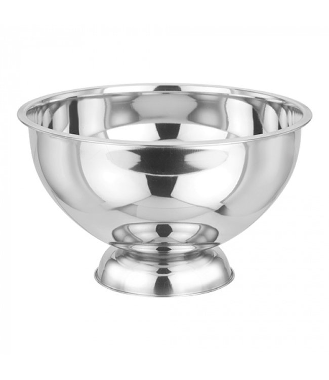 Champagne bowl Ø380 x (h)230 mm - Roestvrijstaal