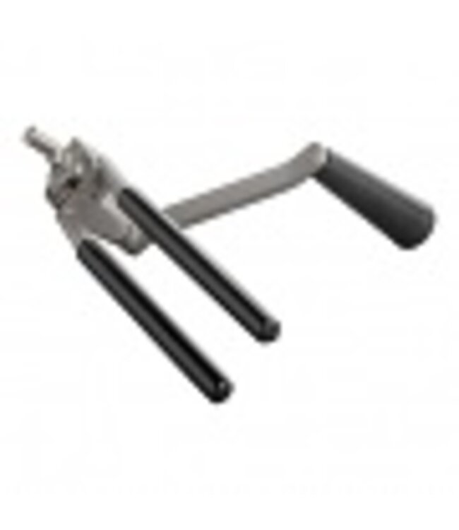 Blikopener 400 mm - Weisser