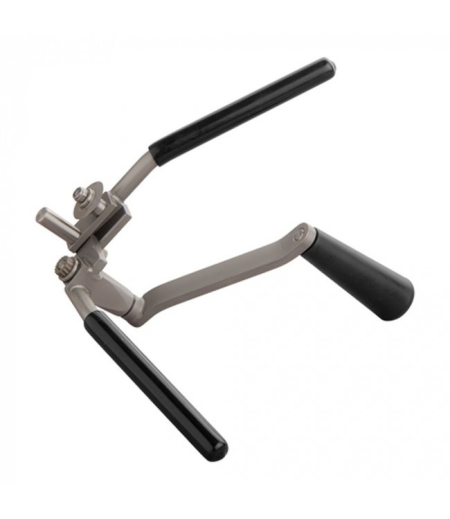 Blikopener 400 mm - Weisser