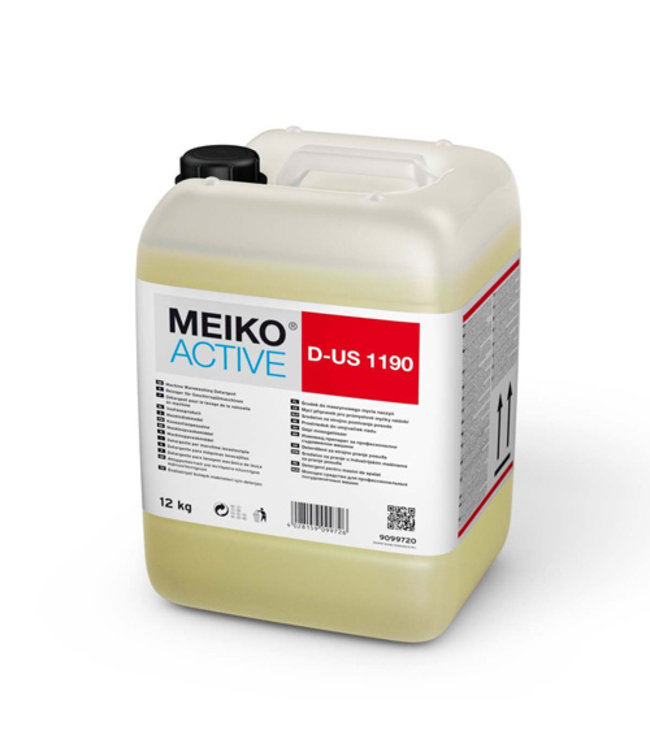 Zeep Active D-US 1190 12 kg/± 10 ltr - Meiko | prijs & verp per 4 cans
