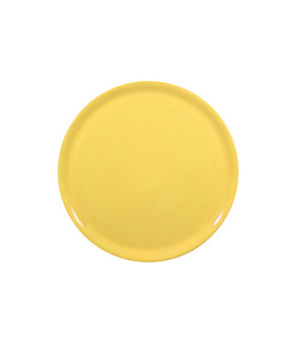 Hendi Pizzabord 330 mm - Pannekoekenbord geel Speciale - Hendi | prijs & verp per 6 stuks