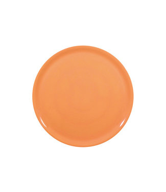 Hendi Pizzabord 330 mm - Pannekoekenbord oranje Speciale - Hendi | prijs & verp per 6 stuks