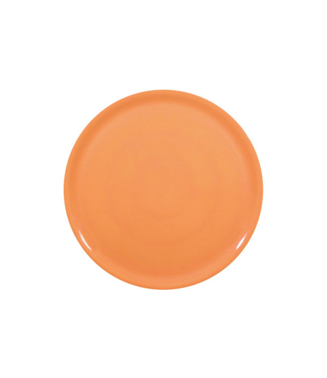 Pizzabord 330 mm - Pannekoekenbord oranje Speciale - Hendi | prijs & verp per 6 stuks