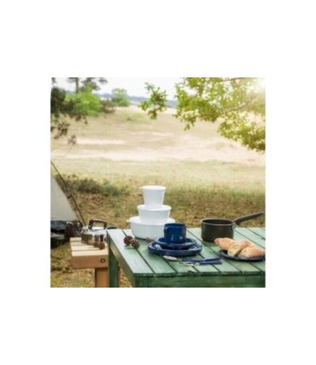 Soepkop blauw 30 cl San breukvast Classic - Mepal