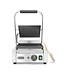 Hendi Contactgrill enkel geribd 310 x 370 x 210 mm - Hendi