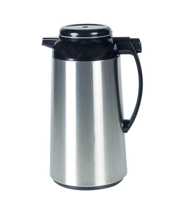 Isoleerkan 1,6 ltr zwart roestvrijstaal - Zojirushi